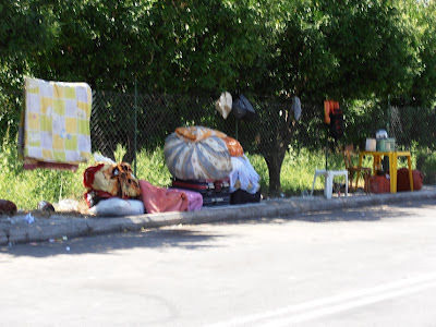 Πάτρα: «Μας έχουν ρημάξει τις επιχειρήσεις οι Ρομά» - Φωτογραφία 2