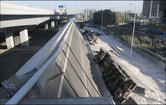 Απίστευτα κατασκευαστικά λάθη στη Κίνα - Φωτογραφία 21