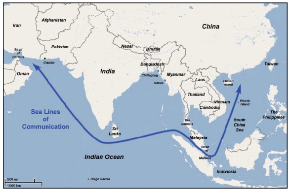 Dangerous Crossroads: America Pressures ASEAN Bloc to Contain China - Φωτογραφία 4