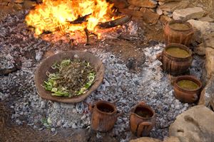 Κουζίνα και μαγειρική στη μινωική Κρήτη - Φωτογραφία 1