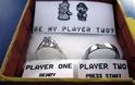 Πρόταση γάμου για fans του Super Mario - Φωτογραφία 7
