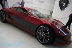 Δείτε φωτογραφίες από το πρώτο ηλεκτρικό υπερ-αυτοκίνητο