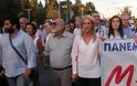 Χαμός από τη συνύπαρξη Χρυσής Αυγής - ΣΥΡΙΖΑ στην πορεία των Αστυνομικών