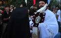 Ένα λευκό περιστέρι της Κρήτης «χαιρέτησε» τον Πατριάρχη του Γένους - Φωτογραφία 2