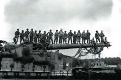 ΔΕΙΤΕ: Το μεγαλύτερο όπλο στην ιστορία