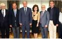 Συνάντηση Υφυπ. Εξωτερικών με το  Συμβούλιο Αποδήμου Ελληνισμού