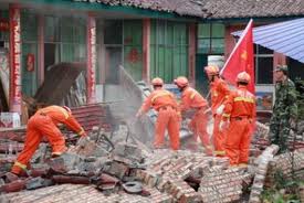 Τουλάχιστον 20 οι νεκροί από τα 5,7 Ρίχτερ στην Κίνα - Φωτογραφία 1
