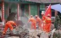 Τουλάχιστον 20 οι νεκροί από τα 5,7 Ρίχτερ στην Κίνα