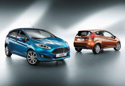 Το νέο ανανεωμένο Ford Fiesta με τον τουρμπάτο κινητήρα Ecoboost (+photo gallery) - Φωτογραφία 4