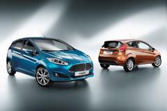 Το νέο ανανεωμένο Ford Fiesta με τον τουρμπάτο κινητήρα Ecoboost (+photo gallery)