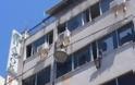 Αχαΐα: Νυχτερίδες κι αράχνες στα γραφεία του ΠΑΣΟΚ - Ο ΟΤΕ έκοψε τα τηλέφωνα