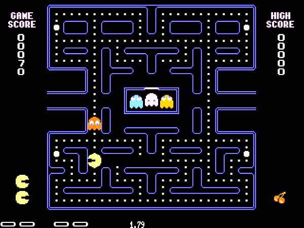 ΔΕΙΤΕ: Πώς πήρε το όνομά του ο Pac-Man; - Φωτογραφία 1