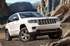 2013 Jeep Grand Cherokee Trailhawk