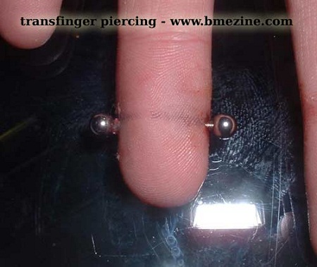 ΔΕΣ ΦΩΤΟ: Αποκρουστικά piercing σε απίθανα σημεία του σώματος! - Φωτογραφία 3