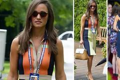 ΔΕΙΤΕ: Η sexy εμφάνιση της Pippa Middleton στη Νέα Υόρκη