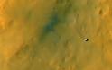 Το Curiosity κοντοστέκεται και μυρίζει την ατμόσφαιρα του Άρη
