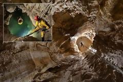 ΑΠΙΣΤΕΥΤΕΣ ΦΩΤΟΓΡΑΦΙΕΣ: Ταξίδι στο κέντρο της Γης