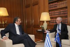 ΣΑΜΑΡΑΣ-ΡΟΜΠΕΙ: Η επόμενη δόση θα διοχετευθεί στην αγορά για να τονωθεί η ρευστότητα