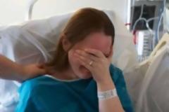 Συγκινητικές φωτογραφίες: Γάμος πριν από χειρουργική επέμβαση!