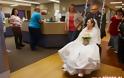 Συγκινητικές φωτογραφίες: Γάμος πριν από χειρουργική επέμβαση! - Φωτογραφία 10