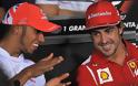 GP Ιταλίας - FP3: Hamilton - Alonso στο...χιλιοστό!