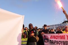 Ένστολοι κρεμάστηκαν ψηλά. Εικόνες σοκ με απρόσμενους πρωταγωνιστές!