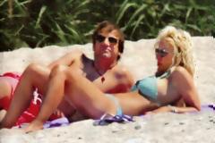 ΔΕΙΤΕ: Το καυτό Brazilian μαγιό της Ελένης Μενεγάκη