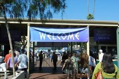 Το Ελληνικό Φεστιβάλ στην Πασαδένα της Καλιφόρνια ζωντανή διαφήμιση της Ελλάδας