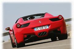 2013 Ferrari 458 Spider photo gallery...