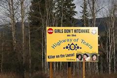 Serial killer στο δρόμο των Δακρύων