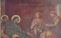 Πανηγυρικά εορτάστηκε η εορτή του Γενεσιου της Θεοτόκου στο εξωκλησακι της Παναγίας της κατακεκρυμένης στην Καραθώνα Ναυπλίου