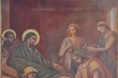 Πανηγυρικά εορτάστηκε η εορτή του Γενεσιου της Θεοτόκου στο εξωκλησακι της Παναγίας της κατακεκρυμένης στην Καραθώνα Ναυπλίου