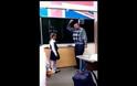 VIDEO: Κοριτσάκι δίνει ένα μάθημα στον...δάσκαλο της!