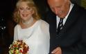 Παντρεύτηκαν Έλενα Ακρίτα και Γιώργος Κυρίτσης!
