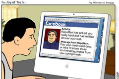 Τα μειονεκτήματα του Facebook