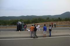 Αναγνώστης καταγγέλει την σοβαρή καθυστέρηση του ΕΚΑΒ σε σοβαρό τροχαίο στην Εγνατία που οφείλεται στους άμυαλους οδηγούς