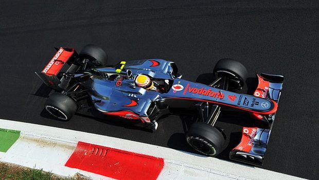 Ο Λιούις Χάμιλτον αναδείχθηκε νικητής στο ιταλικό Grand Prix - Φωτογραφία 1