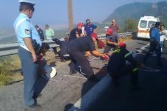 Ζευγάρι καθηγητών από την Ιτέα οι 2 από τους 4 νεκρούς του πολύνεκρου στον Καρανάσιο [photos]