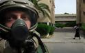 Συρία: Μεταφορά των χημικών όπλων της Δαμασκού κοντά στο λιμάνι της Ταρτούς.