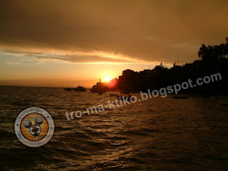 Ηλιοβασίλεμα στην περιοχή Χόρτο Νοτίου Πηλίου από αναγνώστη του tromaktiko! - Φωτογραφία 1