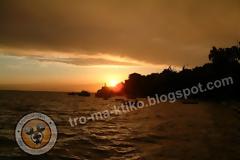 Ηλιοβασίλεμα στην περιοχή Χόρτο Νοτίου Πηλίου από αναγνώστη του tromaktiko!