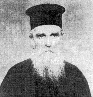 Πατήρ Ανδρέας Ιωαννίδης: Ο Παπαφλέσσας της Βορείου Ηπείρου - Φωτογραφία 1