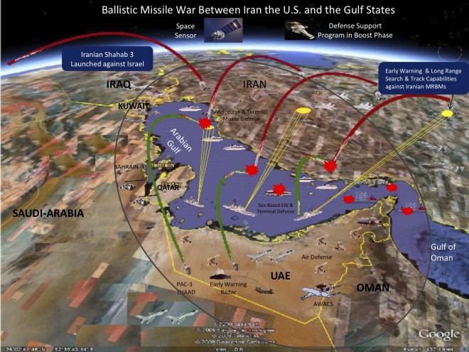 Ανάλυση: Ενδεχόμενη Αμερικανική επίθεση στο Ιράν θα γίνει με εκατοντάδες μαχητικά αεροσκάφη, πλοία και ...πυραύλους! - Φωτογραφία 2