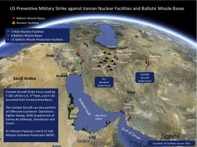 Ανάλυση: Ενδεχόμενη Αμερικανική επίθεση στο Ιράν θα γίνει με εκατοντάδες μαχητικά αεροσκάφη, πλοία και ...πυραύλους! - Φωτογραφία 3