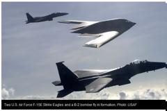 Ανάλυση: Ενδεχόμενη Αμερικανική επίθεση στο Ιράν θα γίνει με εκατοντάδες μαχητικά αεροσκάφη, πλοία και ...πυραύλους!