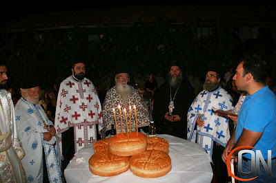 Με Βυζαντινή μεγαλοπρέπεια εορτάστηκε το Γεννέσιο της Παναγιάς στην Ι.Μ.Γ.Θ ''Ορφανού'' - Φωτογραφία 2