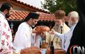 Με Βυζαντινή μεγαλοπρέπεια εορτάστηκε το Γεννέσιο της Παναγιάς στην Ι.Μ.Γ.Θ ''Ορφανού''