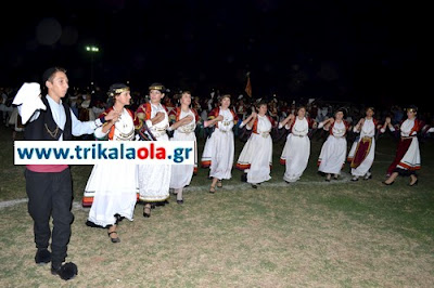 2ο Καραγκούνικο Αντάμωμα: Η μεγαλύτερη εκδήλωση που έγινε ποτέ στα Τρίκαλα - Φωτογραφία 3