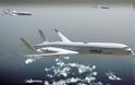Τα αεροπλάνα θα πετούν σε σχηματισμό από το 2050;