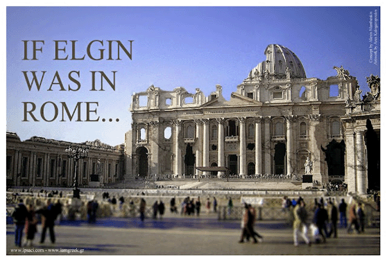 But Elgin went to Athens… - Φωτογραφία 2